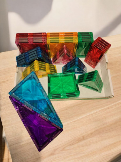 Магнитный конструктор «Mag-paradise»