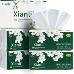 Салфетки Xianli 4D - Фото 3