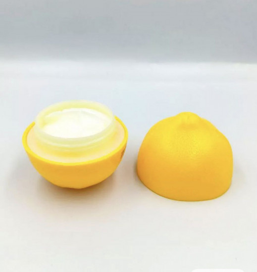 Увлажняющий крем для рук с ароматом лимона