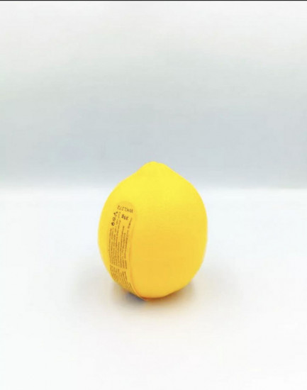 Увлажняющий крем для рук с ароматом лимона