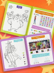 Финник 2. 101 задание. Домовые, вперёд! - Фото 5