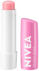 Бальзам для губ «Сияние жемчуга» с экстрактом шелка, с маслом дерева ши и витаминами С и Е - Фото 2