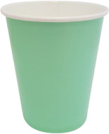 Набор стаканов одноразовых бумажных - Фото 2