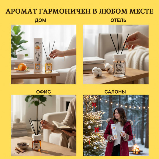 Аромадиффузор ароматический «Морские водоросли»