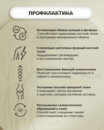 Капсулы «Артро-олефит»