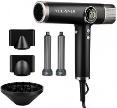 Фен-стайлер для волос 1800 Вт - Фото 9