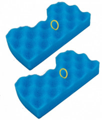 Фильтр-очиститель губчатый сменный - Фото 9