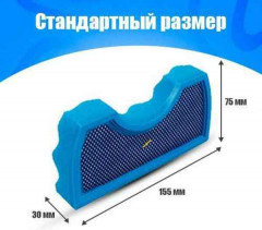 Фильтр-очиститель губчатый сменный - Фото 2