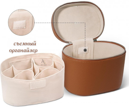 Косметичка-органайзер