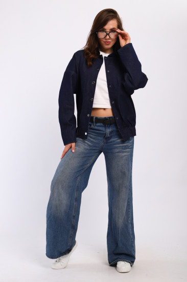 Бомбер женский