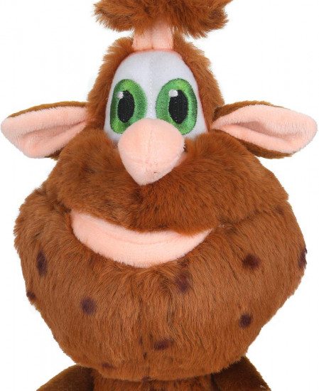 Игрушка мягкая озвученная «Буба»