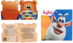 Игрушка мягкая озвученная «Буба» - Фото 5