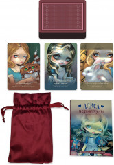 Карты-предсказания «Алиса в Стране чудес» - Фото 2