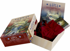 Карты-предсказания «Алиса в Стране чудес» - Фото 3