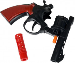 Револьвер для стрельбы пистонами - Фото 3