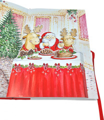 Как Волк писал письмо Деду Морозу - Фото 1