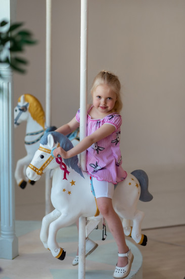 Майка для девочек