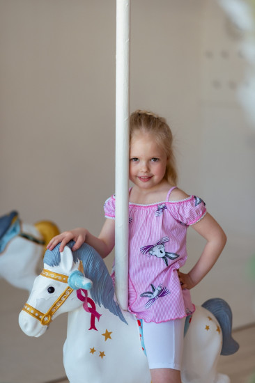 Майка для девочек