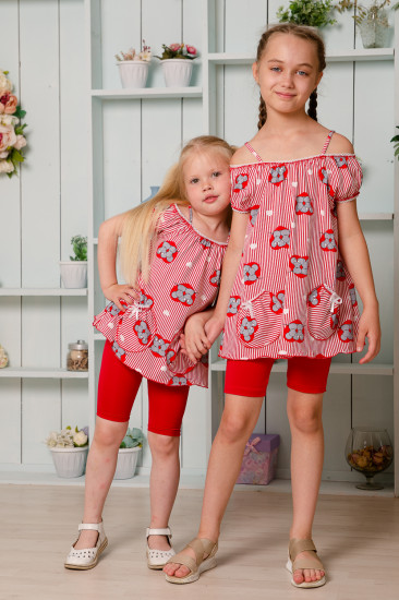 Майка для девочек