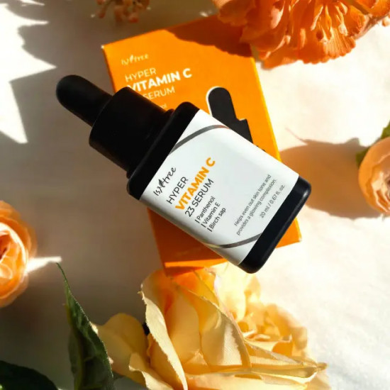 Интенсивная сыворотка для лица от пигментации с 23% витамина C «Hyper Vitamin C 23 Serum»
