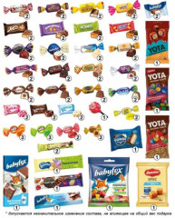 Набор подарочный новогодний «Почта» - Фото 1