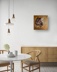 Авторская интерьерная картина «В потоке света» - Фото 1