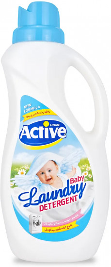 Гель для стирки детского белья универсальный Blue «Без запаха»