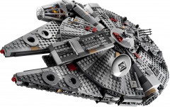 Конструктор Star Wars: Звездные войны 75257 Сокол Тысячелетия. Millennium Falcon - Фото 4