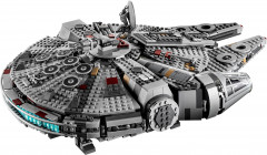 Конструктор Star Wars: Звездные войны 75257 Сокол Тысячелетия. Millennium Falcon - Фото 5