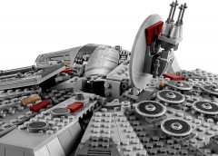 Конструктор Star Wars: Звездные войны 75257 Сокол Тысячелетия. Millennium Falcon - Фото 7