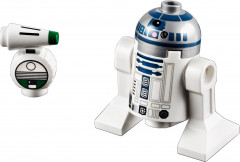 Конструктор Star Wars: Звездные войны 75257 Сокол Тысячелетия. Millennium Falcon - Фото 9