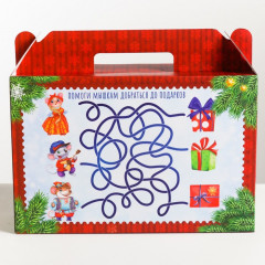 Коробка складная «Радости!» - Фото 2