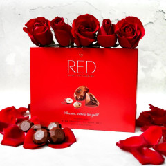 Конфеты с ореховой начинкой - Фото 1