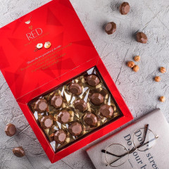 Конфеты с ореховой начинкой - Фото 3