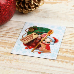 Магнит «Здоровья» - Фото 1