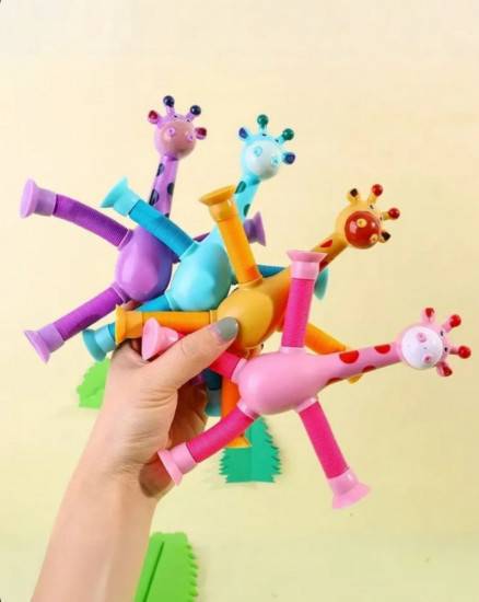Набор игрушек-антистресс «Жираф»