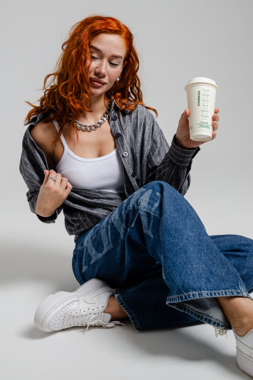 Майка женская