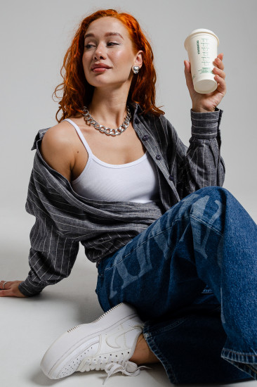 Майка женская