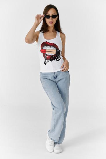 Майка женская