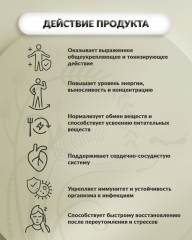 Фитотаблетки «Энерджифит табс» - Фото 1