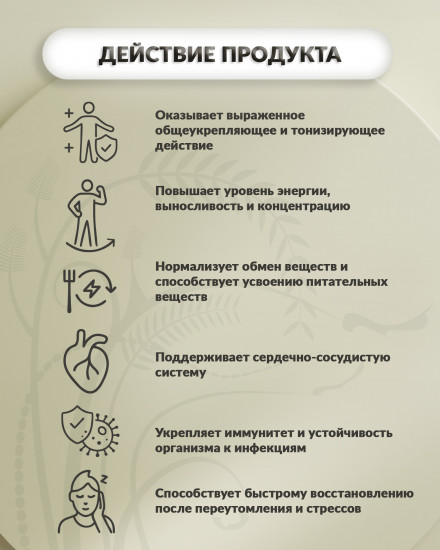 Фитотаблетки «Энерджифит табс»