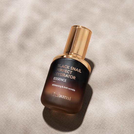 Подарочный набор для лица с муцином улитки «Black Snail Perfect Hydrator»