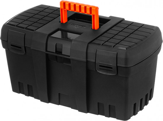 Ящик для инструментов с откидной крышкой «Техникер»