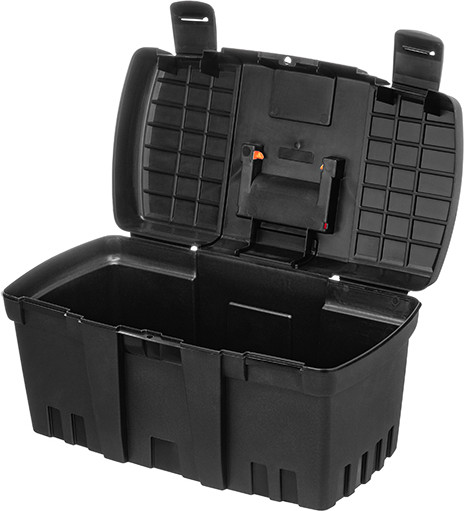 Ящик для инструментов с откидной крышкой «Техникер»