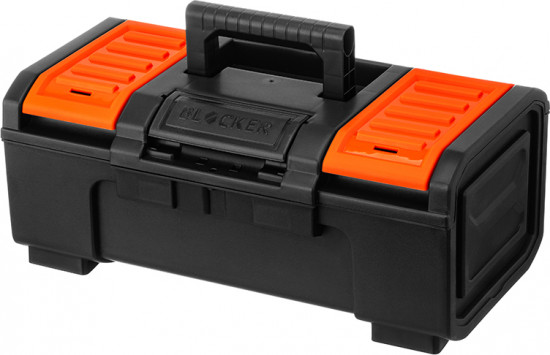 Ящик для инструментов с пружинным замком «Гуру»