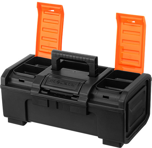 Ящик для инструментов с пружинным замком «Гуру»