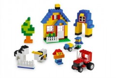 Ведро с кубиками - Фото 2