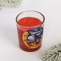 Свеча ароматическая «Чудесного года» - Фото 2