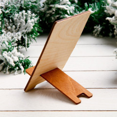 Подставка под телефон «С Новым Годом!» - Фото 1