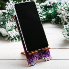 Подставка под телефон «С Новым Годом!» - Фото 2